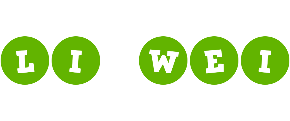 Li Wei games logo